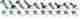 Oer-k3612 K3612 Oer 1967 Camaro Bumper Bolt Kit Front Rear
