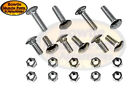 Oerk3610 Oer Camaro Bumper Bolt And Nut Set Front Rear Complete