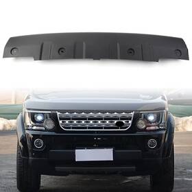 Onegogogo 550755893377 Front Bumper Skid Plate Tow Hook Eye Cover For Land Rover Lr4 Discovery 4 14-16