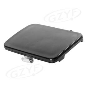 Onlyonee 163892281459 Front Bumper Humper Tow Hook Cover Cap Fit Audi A4 B6 2002-2005 03 04 Black