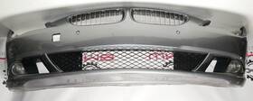 51117184688 Original Factory Genuine Front Bumper Cover With Pdc Parking Distance Sensors Oem Bmw E63 E64 Facelift
