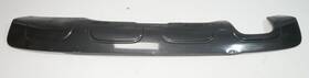 51128038991 Original Factory Genuine Rear Bumper Lower Muffler Diffuser Cover Trim Panel Oem Bmw E84 M Sport