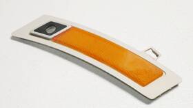 63147232422 Original Factory Genuine Front Right Passenger Side In Bumper Reflector Camera Cover Trim Oem Bmw E70 E71