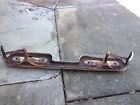 Bae-17562-a Original Mercury Vtg Center Bar Bae-17562- Bumper Rear Pt Brace 1957