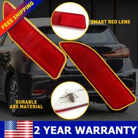 Xpd-hgd-19845 Oxilam For 2011-2013 Lexus Ct 200h Ct200h And Toyota Corolla Bumper Reflector Light Cover