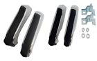 Pads 1199-66set Charger Rear Front Mopar Classic 1966 Pg Guards Bumper
