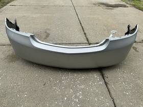 20878640 Paint A Part Fits 2009-2016 Buick Lacrosse Rear Bumper Cover Color Silver