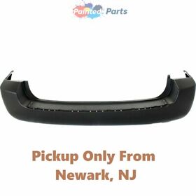 Ki1100139 Painted To Match Fits Kia Sedona 07-10 Rear Bumper Cover Without Sensors