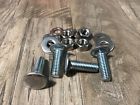 Pan138 Fp Gto Firebird Chevelle Cutlass Skylark Camaro Bumper Bolts Pn