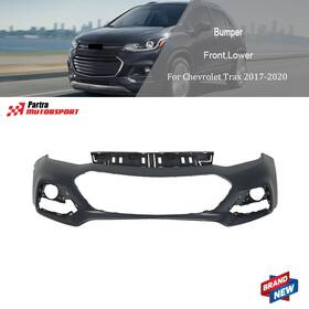 Pt68432a Partra Front Bumper Cover Assembly Plastic Suit For Chevrolet Trax 2017 2018 2019 2020