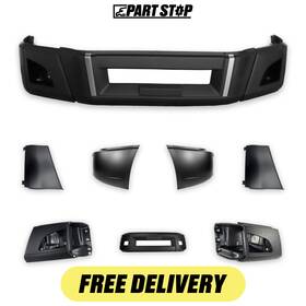 Partstop 82754751 Volvo Vnl Full Front Bumper Complect Kit 82754747 82750060 82750068