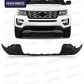 Fb5z17d957ac Pegaparts Fd6210389 Front Primed Bumper Cover Lower Valance For 2016-2017 Ford Explorer