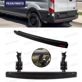 Fd6410004t Pegaparts For 15-22 Ford Transit 150 250 350 Rear Bumper Cover Reinforcement