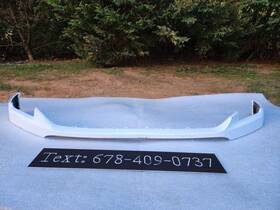 Ml34-17d957 Perfect Fit 12171264 2021 2022 Ford F-150 Front Bumper Valance Ml34-17d957. Oem. No Shipping