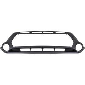 Ki1015104 Perfect Fit 12424765 Kia Soul 2014-2016 Front Bumper Cover Lower Textured Black