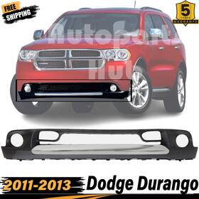 13433755 Perfect Fit New Front Lower Bumper Cover For 2011-2013 Dodge Durango