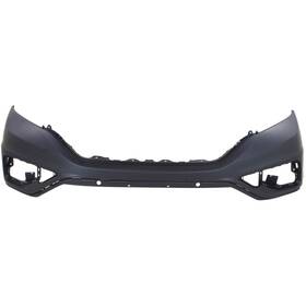 13437963 Perfect Fit Bumper Cover For 2015-2016 Honda Cr-v Front Upper Plastic Primed