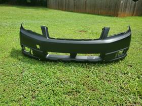 13446813 Perfect Fit Front Bumper Cover For 2010-2012 Subaru Outback With Primed. No Shipping
