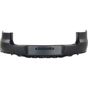 13448448 Perfect Fit Rear Upper Bumper Cover For 2012-2016 Volkswagen Tiguan Primed