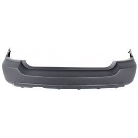 13449967 Perfect Fit Rear Bumper Cover For 2003-2008 Subaru Forester Textured