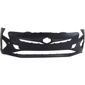 5211947964 Perfect Fit 14383686 New Bumper Cover Fascia Front For Toyota Prius 2016-2018 To1000419