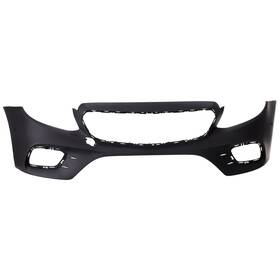 14418239 Perfect Fit Front Bumper Cover Fascia For 2017-2019 Mercedes E300 2017-2018 E400 2020 E350