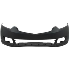 Ac1000162 Perfect Fit 14466129 Front Bumper Cover For 2009-2010 Acura Tsx Sedan Primed Plastic