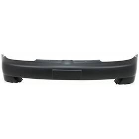 14858848 Perfect Fit Bumper Cover For 2000 2001 2002 Toyota Echo Sedan Front Plastic Paintable