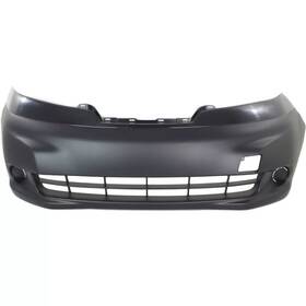 Fbm223lm0j Perfect Fit 14861915 New Bumper Cover Fascia Front For Nissan Nv200 2013-2017 Ni1000295