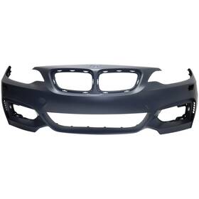 51118058096 Perfect Fit 14890021 Bumper Cover Fascia Front Coupe For Bmw 228i Xdrive Bm1000412