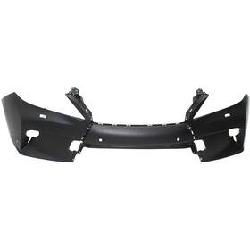 14896378 Perfect Fit Front Bumper Cover For 2013-15 Lexus Rx350 With F Sport/ultra Premium/hlw/ipas Capa