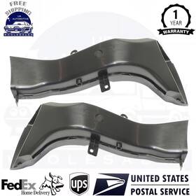 14914131 Perfect Fit New Front Bumper Air Intake Duct Right And Left Side For 2013-2019 Bmw 3-series