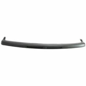 15050703 Perfect Fit Tahoe 00-06 Front Bumper Molding Face Bar Trim Cap Upper Black