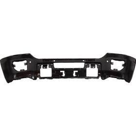 84089436 Perfect Fit 16483063 New Bumper Face Bars Front For Gmc Sierra 2500 Hd Heavy Duty 3500 15-19