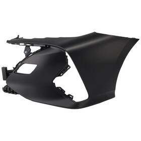 5211347901 Perfect Fit 16496097 New Bumper Cover Fascia Front Driver Left Side Lh Hand For Toyota
