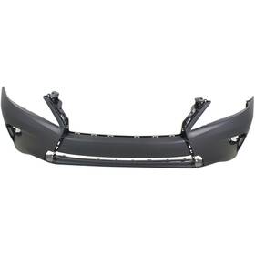 16582302 Perfect Fit Front Bumper Cover For 2013-2015 Lexus Rx350 Rx450h Primed