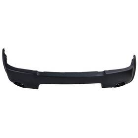 16987448 Perfect Fit Bumper Cover Fascia For 2002-2004 Nissan Xterra Front Textured Gray Se Xe Trims