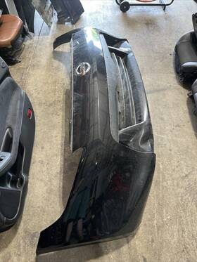 Fbm223gy1h Perfect Fit 17011748 Bumper Cover For 2013-2020 Nissan 370z Front