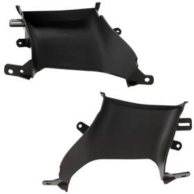 17340464 Perfect Fit Front Driver And Passenger Side Set Of 2 Air Intake Ducts For Chevy Coupe Pair