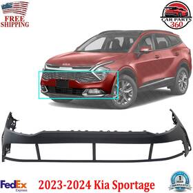Ki1014117c Perfect Fit 17677460 Front Upper Bumper Cover Primed For 2023-2024 Kia Sportage