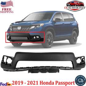 17728910 Perfect Fit Front Bumper Cover Fascia For 2019-2021 Honda Passport