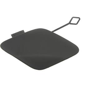 22288500239999 Perfect Fit Front Right Bumper Tow Hook Cover For 2014-2017 Mercedes-benz S550 Mb1029131