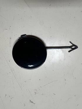 90688505229b51 Perfect Fit 2014-2018 Mercedes Benz Sprinter 2500 Tow Hook Cover Front Oem Black