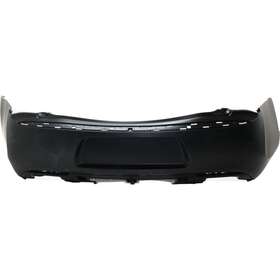 5pn46tzzad Perfect Fit Ch1100999 Rear Bumper Cover Primed For 2015-2022 Chrysler 300