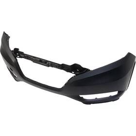 Ho1000301 Perfect Fit Bumper Cover Primed Front For 2016-2018 Honda Hr-v