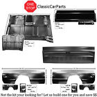 Phc1160e Phc1107e Phc1160f Phc1119e Phc1168 1968 1969 1970 1971 1972 Chevy Bedside Floor Panel Chevrolet Tailgate 8 Foot