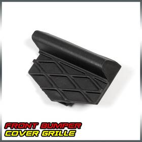7a900ab Pit66 Cj5z Fit For 2013-2016 Ford Escape S And Se Right Side Front Bumper Tow Hook Cover