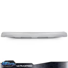 Ult-0102-5 Pit66 Front Lower Bumper Trim Cover Molding Fit For 2011-2019 Dodge Journey Ch1044108