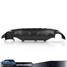 850b26ca1h Pit66 Ult-070802 Fit For 2019-2020 Nissan Altima Bumper Cover Fascia Rear
