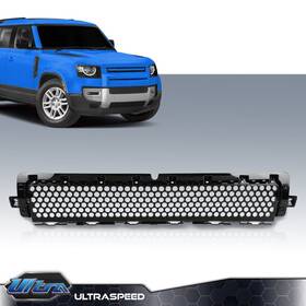 Ult-1114-16 Pit66 Fit For 2020-2024 Land Rover Defender Front Bumper Lower Grille Cover Lr129440